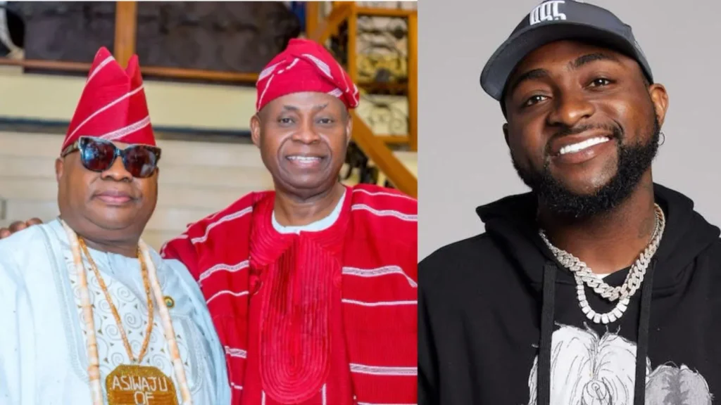 Adeleke-Family The Adeleke family from Nigeria