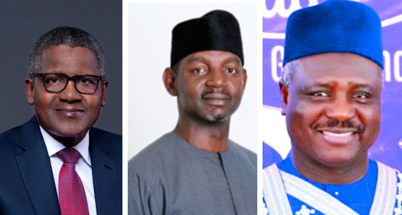 Dantata–Dangote-Family Dantata–Dangote Family