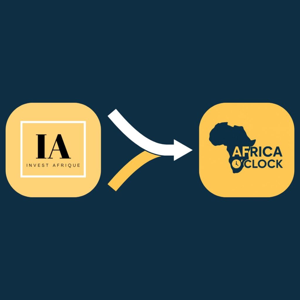 Invest Afrique Joins Africa O’Clock