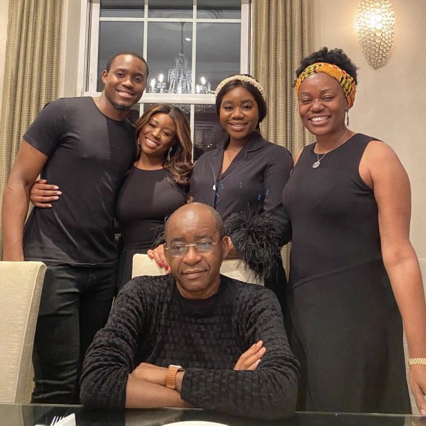 Masiyiwa-Family Masiyiwa Family