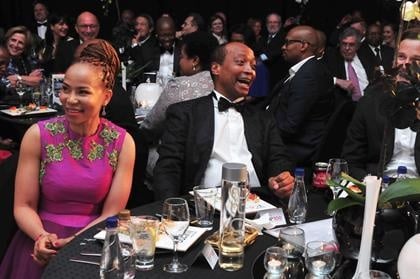 Motsepe-Family Motsepe Family