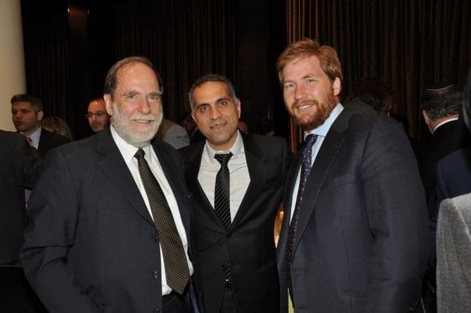 Nicky-Oppenheimer Oppenheimer Family – South Africa