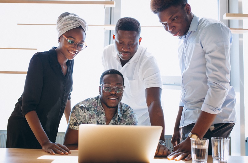 young African startups