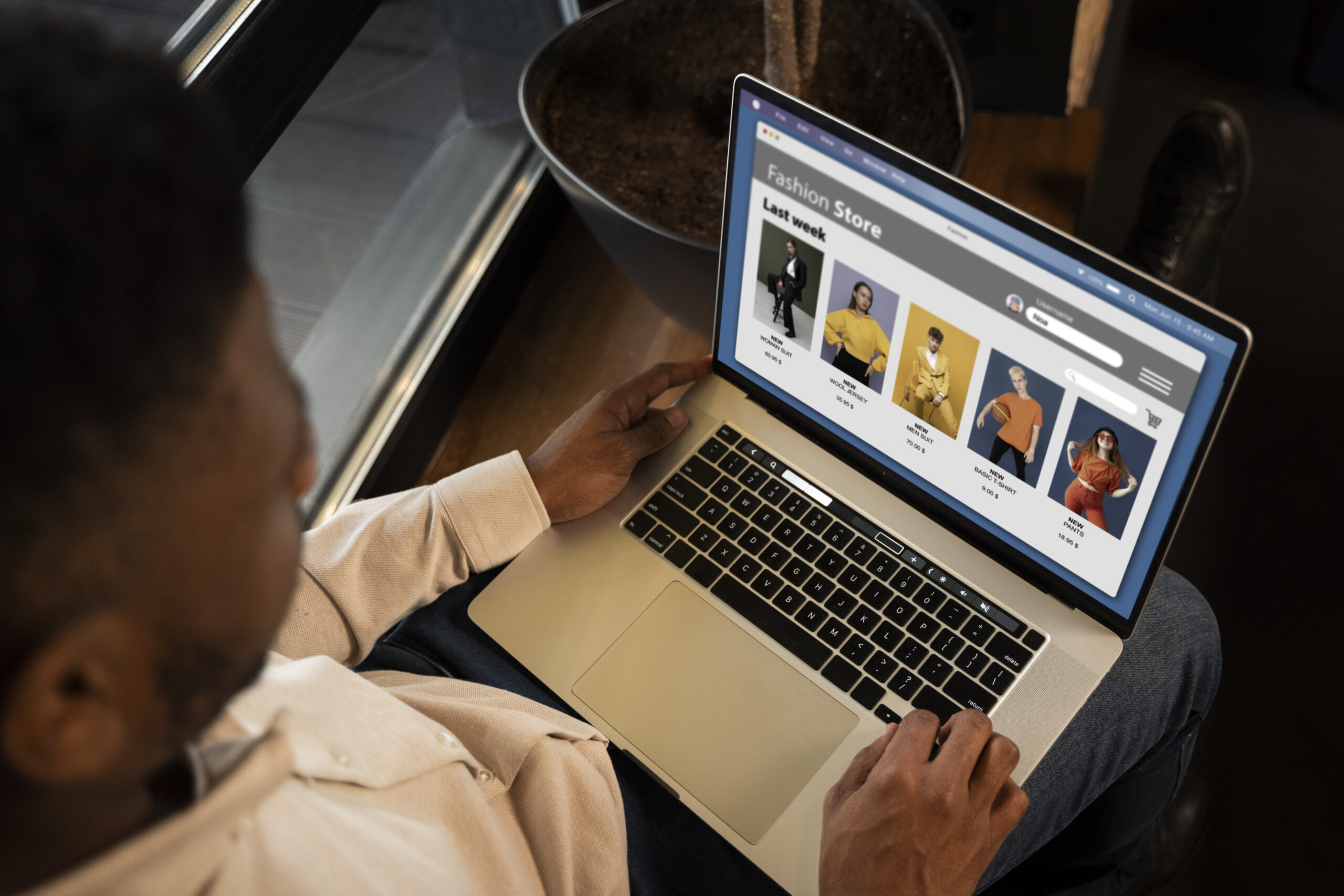 E-commerce : trending products to sell online in Africa