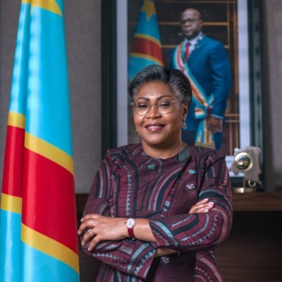 Judith-Suminwa-Tuluka Judith Suminwa Tuluka becomes DR Congo's first-ever female prime minister