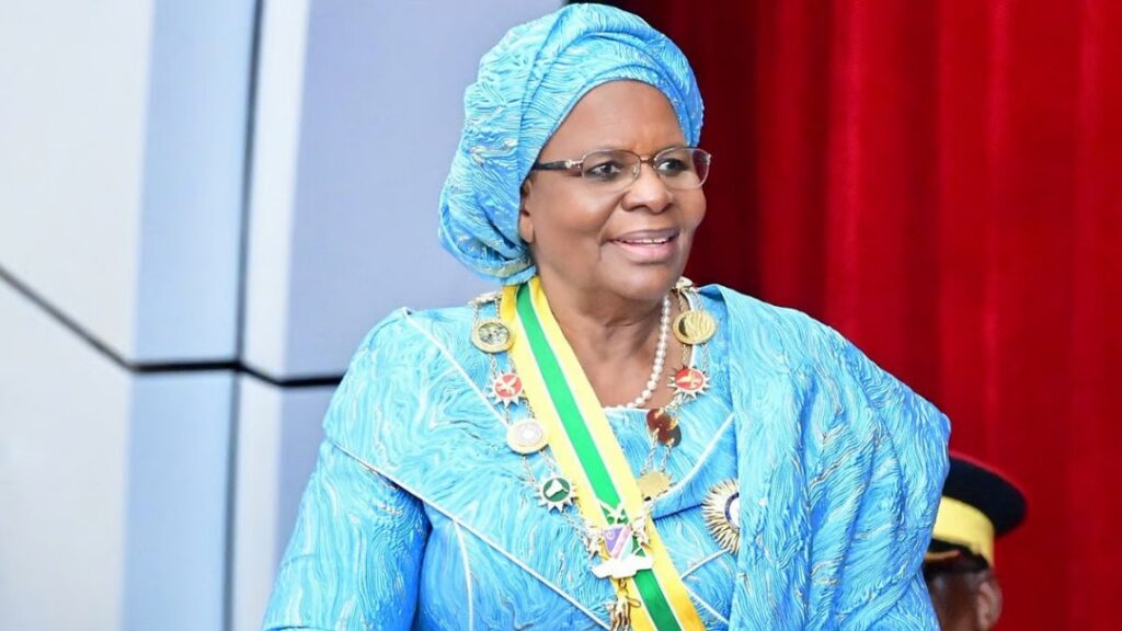 Netumbo-Nandi-Ndaitwah Namibia’s President Netumbo Nandi-Ndaitwah