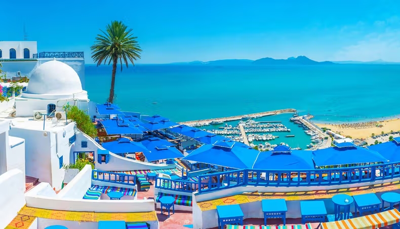 Tourism-tunisia