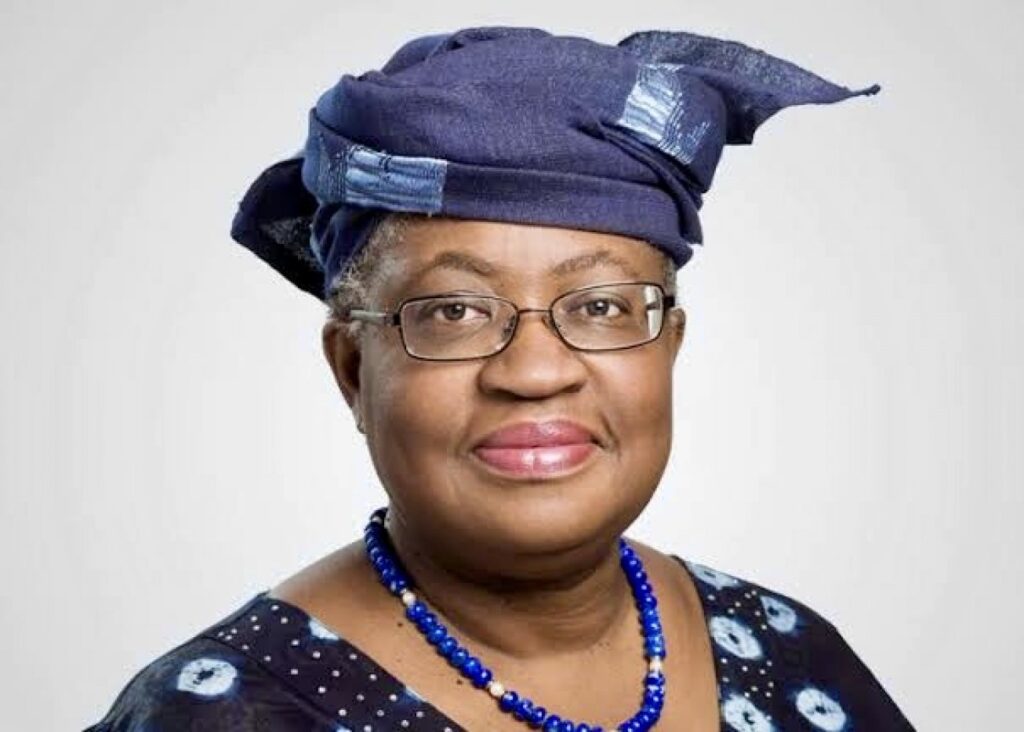 Ngozi Okonjo-Iweala, director-general of the World Trade Organization (WTO)