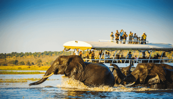 tourism-Botswana