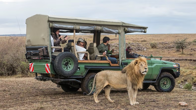 tourism-Kenya