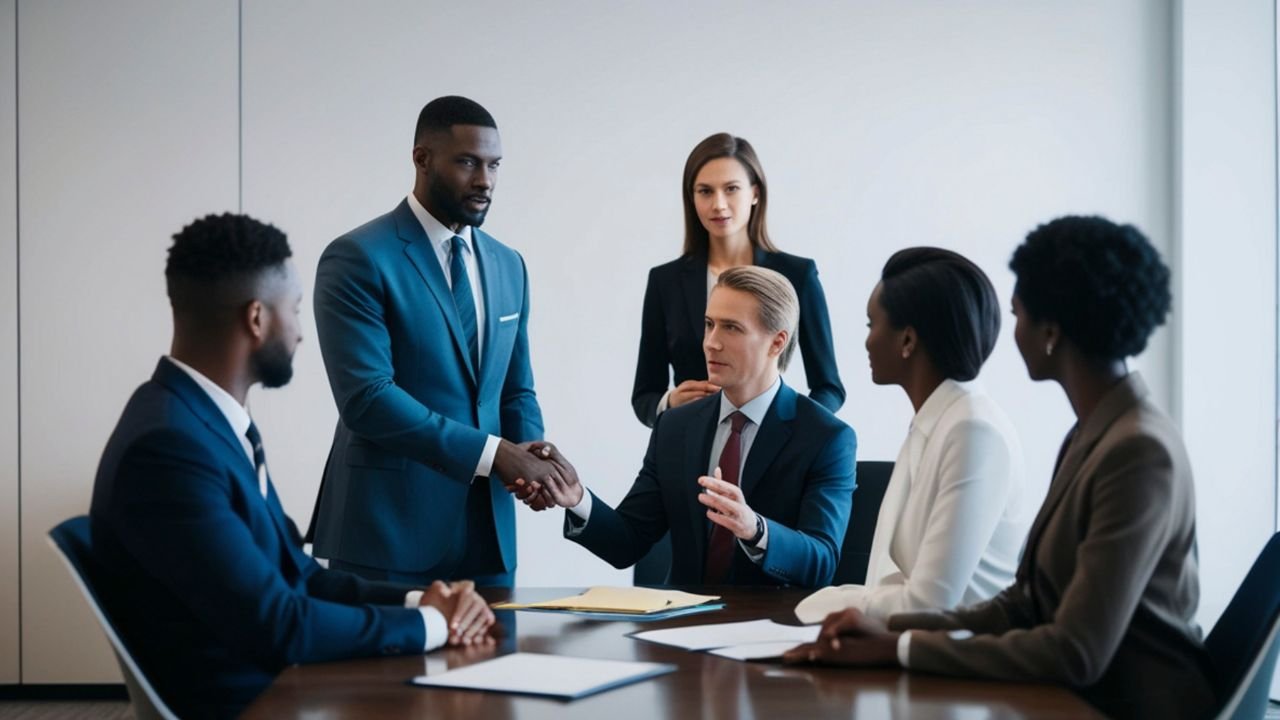 pr agency in africa