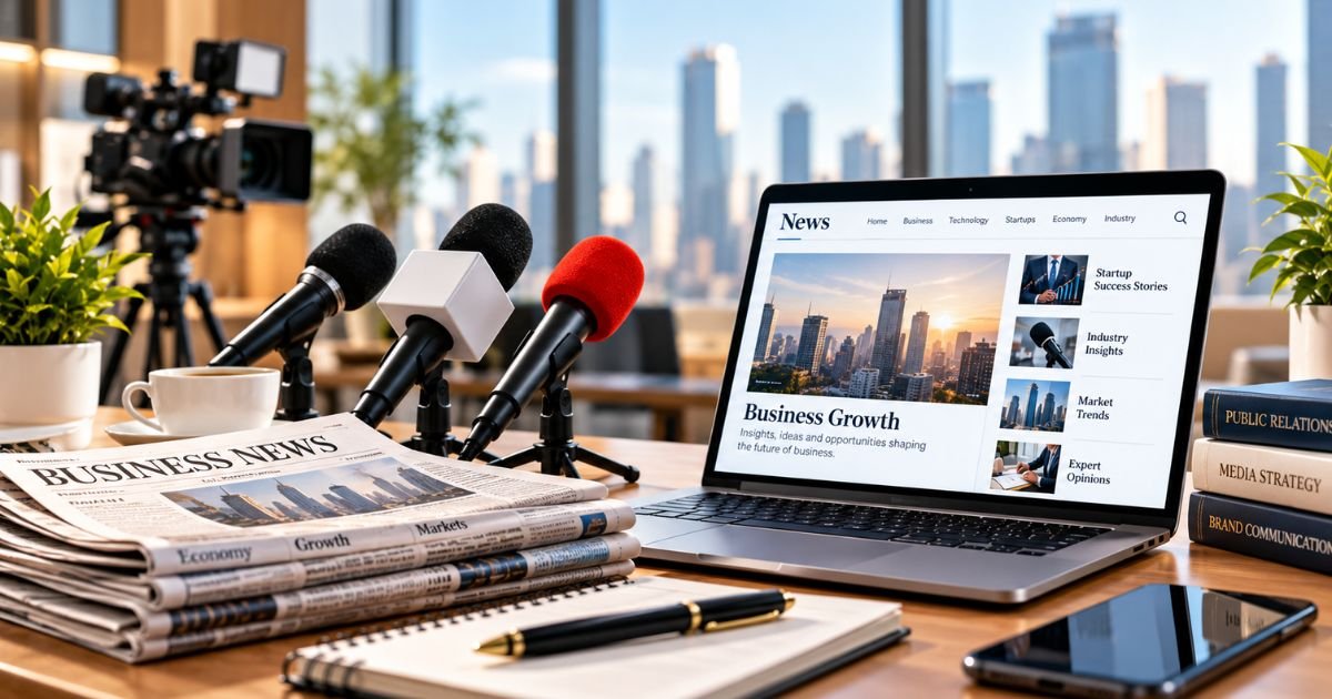 Media Coverage in africa